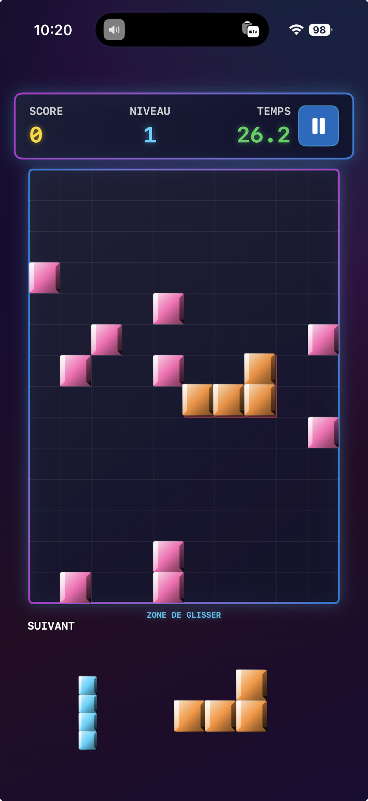 Stackly gameplay screenshot 2